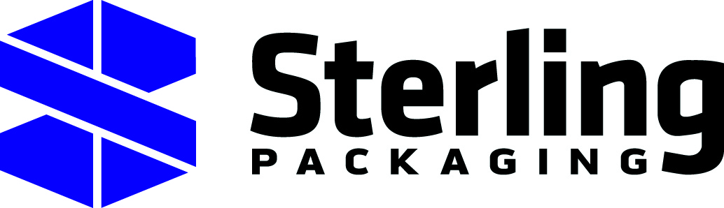 Logo for Sterling Packaging, LLC