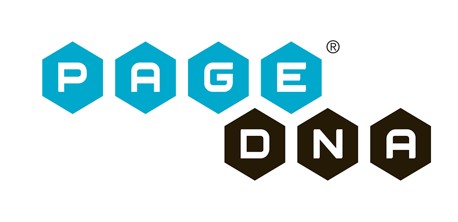 Logo for PageDNA