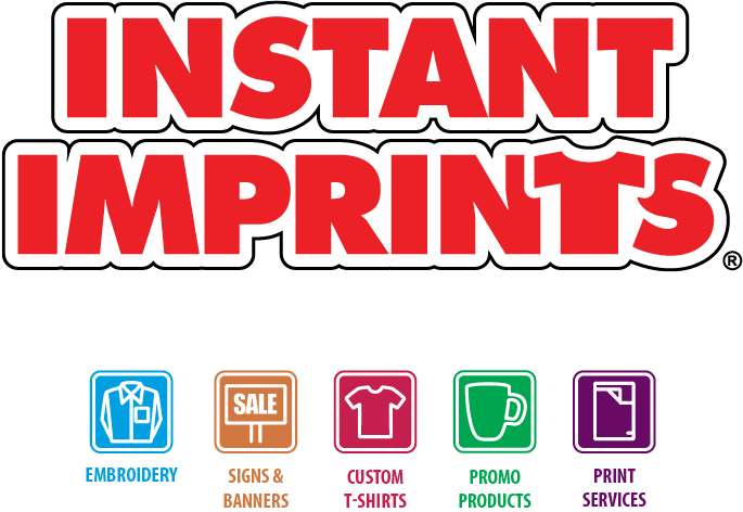 Logo for Instant Imprints Charlotte