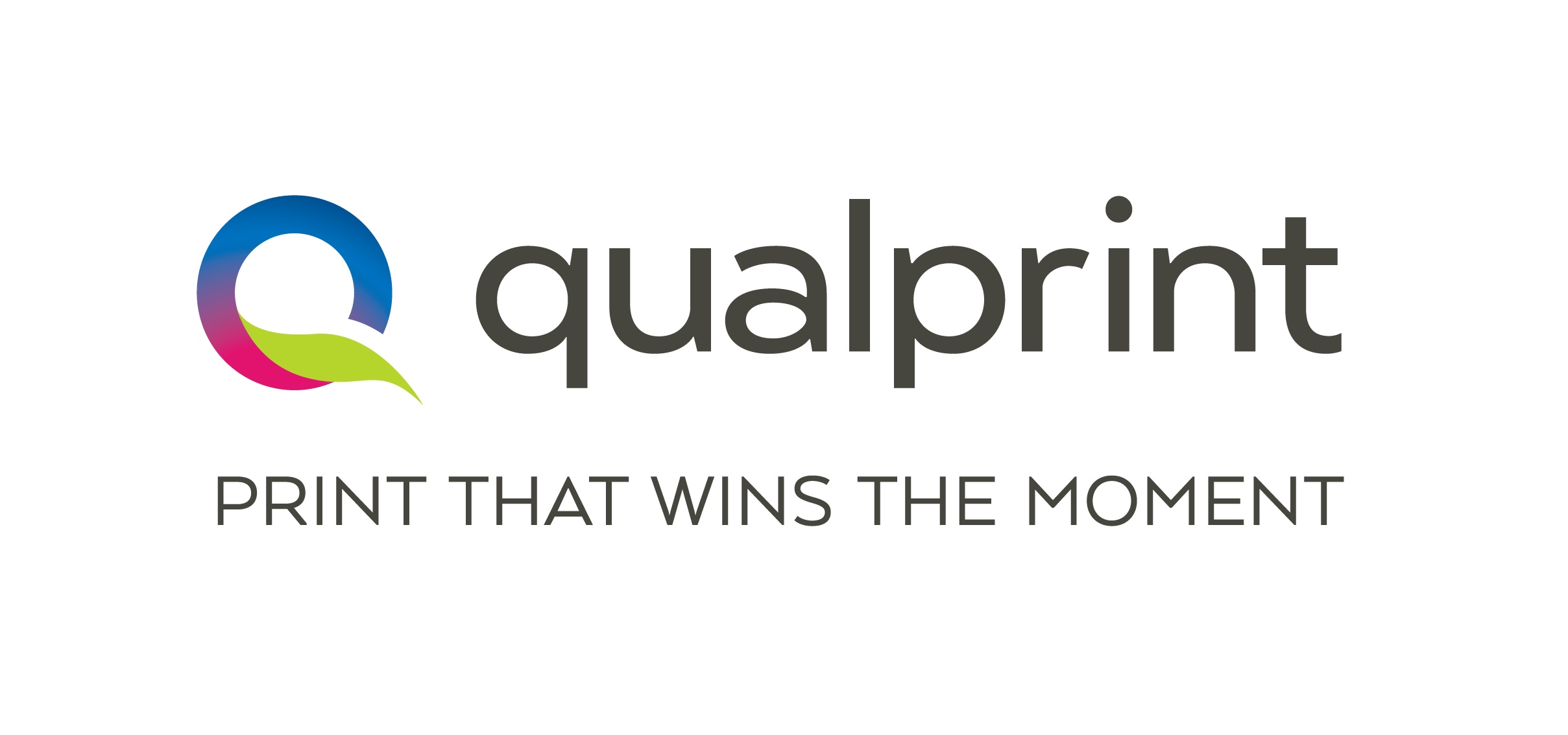 Logo for Qualprint