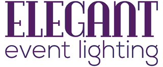 Logo for Elegant Event Lighting