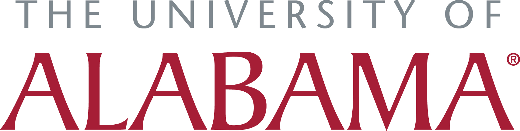 Logo for The University of Alabama