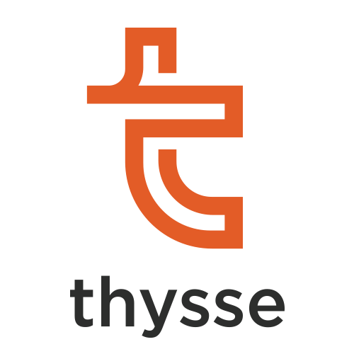 Logo for Thysse