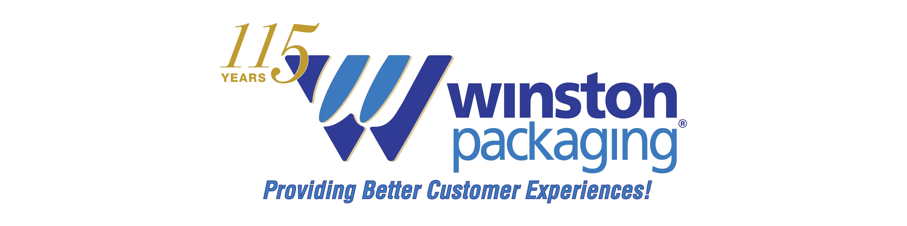 Logo for Winston Packaging