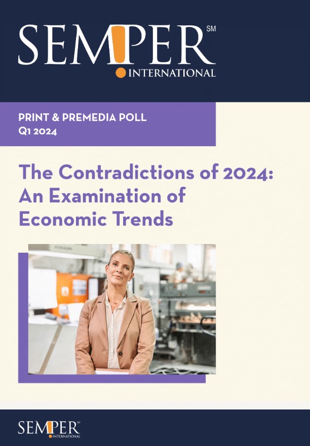 Image for Semper Workforce Solutions Releases First Quarter 2024 Survey Results