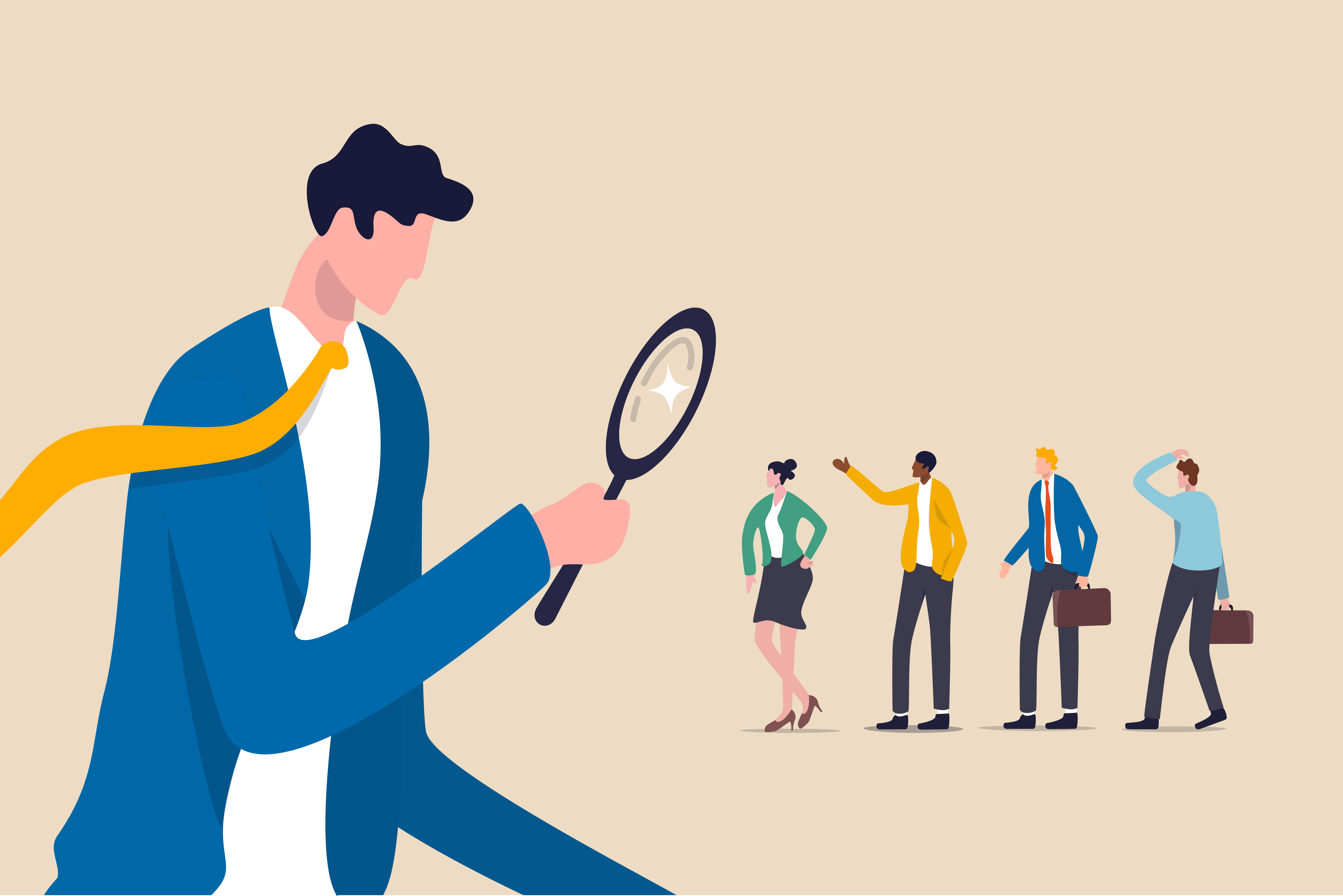 Image for Hiring Right Now: How to Make the Most of an Employer’s Market